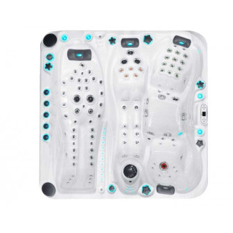 Piscine de massage SPA - EUPHORIA