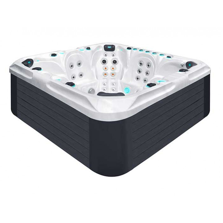 Piscine spa de nage - EXCITE