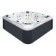 Piscine spa de nage - EXCITE