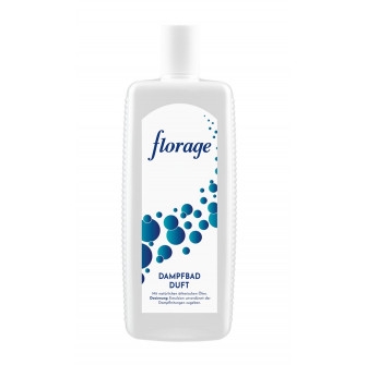 Parfum sauna vapeur FLORAGE, 1l
