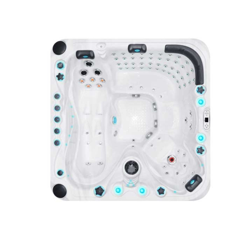 Piscine d'hydromassage SPA FELICITY