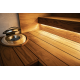 Poêle électrique pour sauna - HARVIA Forte AFB9 9 kW, noir