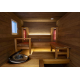 Poêle électrique pour sauna - HARVIA Forte AFB9 9 kW, noir