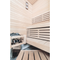 Poêle de sauna électrique HARVIA Vega Compact BC23 avec panneau de commande - 2