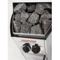 Poêle de sauna électrique HARVIA Vega Compact BC23 avec panneau de commande - 4