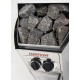 Poêle de sauna électrique - HARVIA Vega Compact BC35 avec panneau de commande
