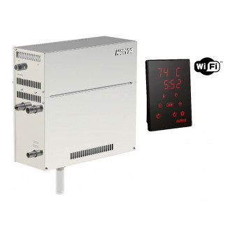 Générateur de vapeur - HARVIA HGD - WiFi