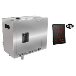 Générateur de vapeur - HARVIA Helix HGP - WiFi