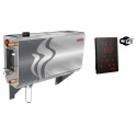 Générateur de vapeur - HARVIA Helix HGX - WiFi - 0