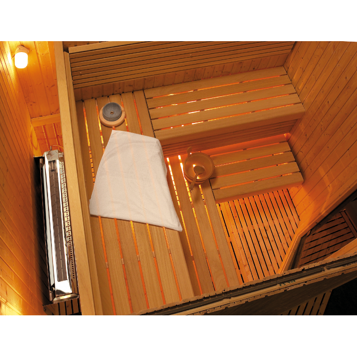 Poêle électrique pour sauna - HARVIA Hidden Heater HH12 12,00 kW