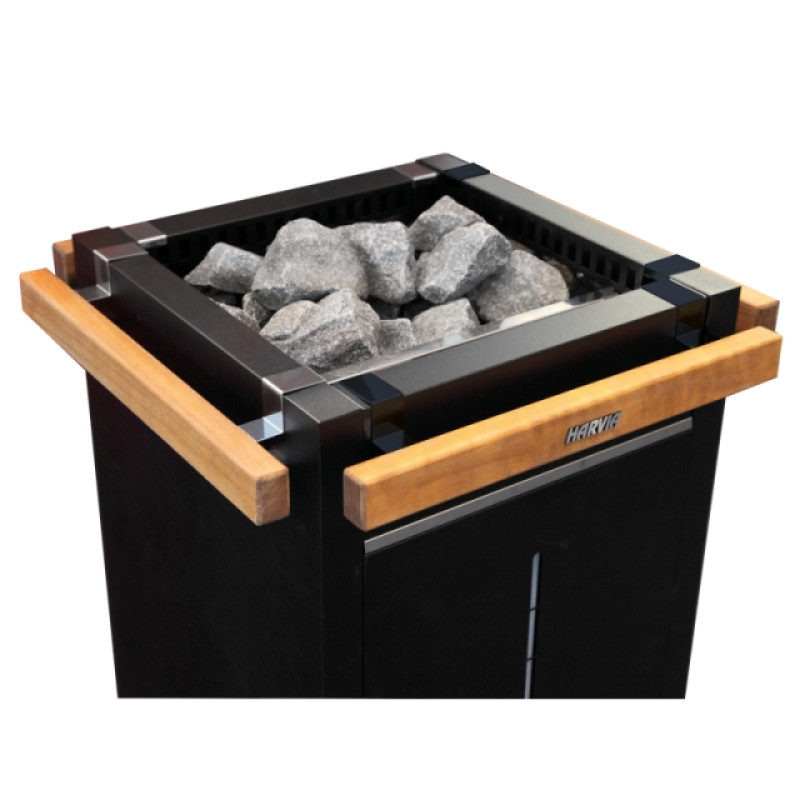 Garde-corps de sécurité - pour poêle HARVIA Virta