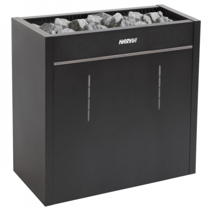Poêle électrique pour sauna - HARVIA Virta Pro Combi HL160SA 15,8 kW