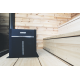 Poêle électrique pour sauna - HARVIA Virta Combi HL90SA 9,0 kW