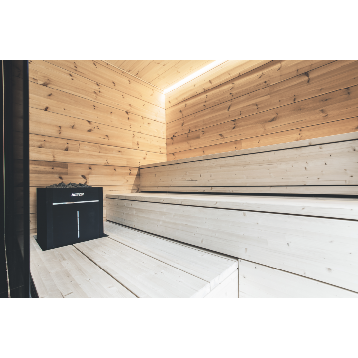 Poêle électrique pour sauna - HARVIA Virta Combi