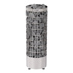 Poêle de sauna électrique - HARVIA Cilindro PC70E sans panneau de commande  Poêle de sauna électrique - HARVIA Cilindro PC70E sans panneau de commande
