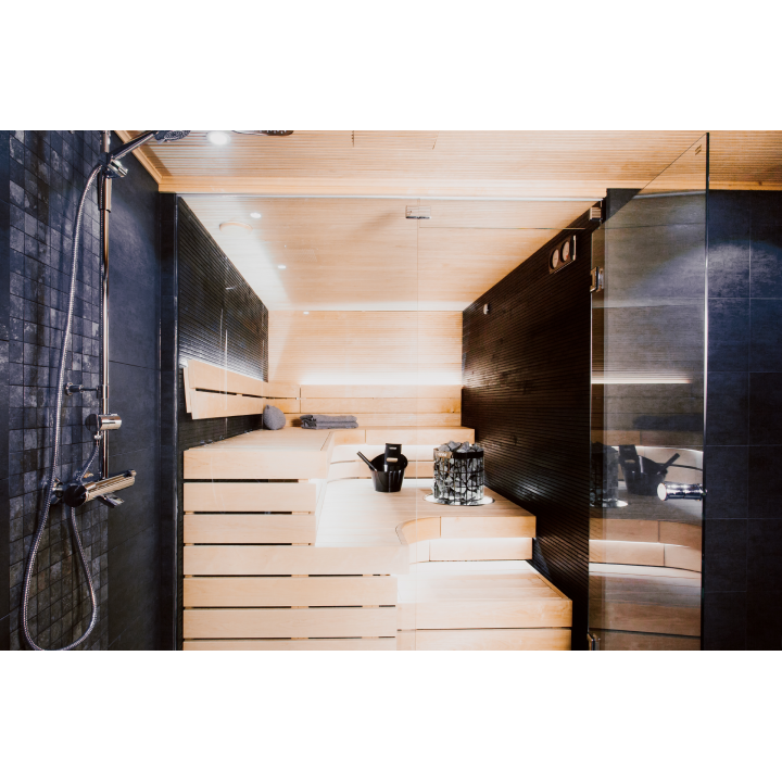 Poêle électrique pour sauna - HARVIA Cilindro PC110E 10,8 kW