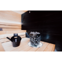 Kit d'accessoires de sauna HARVIA, noir - 2