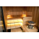 Poêle électrique pour sauna - HARVIA Cilindro PC110E 10,8 kW