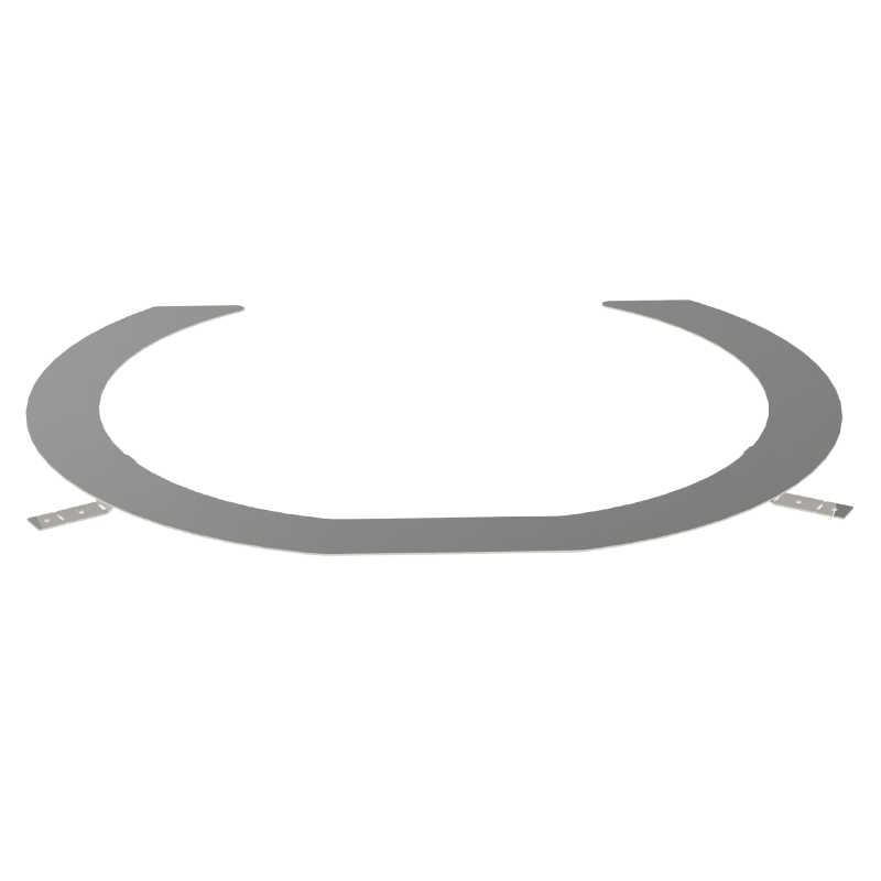 Bride d'encastrement - HARVIA Spirit SP60/90