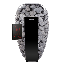 Poêle de sauna électrique HARVIA Spirit SP60XW 6,0 kW WiFi