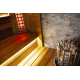 Poêle de sauna électrique HARVIA Glow TRT70EE 6,8 kW