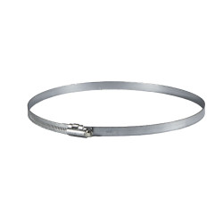 Collier de serrage pour bride de pluie Harvia