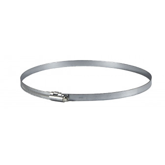 Collier de serrage pour bride de pluie Harvia