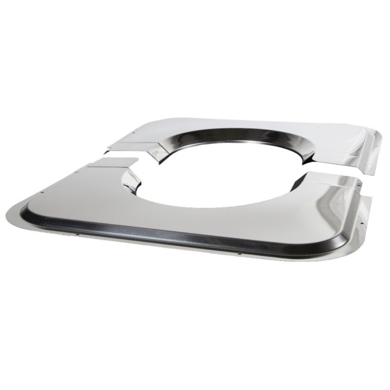 Pièce de rechange pour bride de passage Harvia