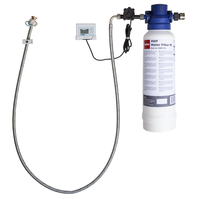 Système de filtration d'eau HARVIA XL HWF01XL