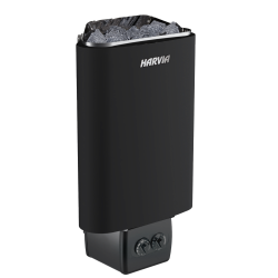 Poêle électrique pour sauna - HARVIA Delta D29 2,9 kW  Poêle électrique pour sauna - HARVIA Delta D29 2,9 kW