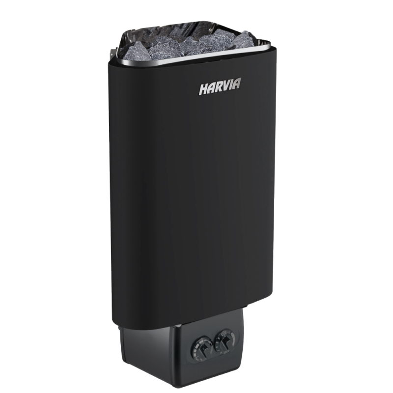 Poêle électrique pour sauna - HARVIA Delta D36 3,6 kW
