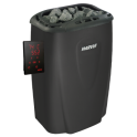 Poêle de sauna électrique HARVIA Moderna V60XE 6 kW, noir - 0