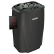 Poêle électrique pour sauna - HARVIA Moderna Noir V80XE 8 kW