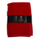 Serviette dans une boîte cadeau, HARVIA, 70 x 140 cm, rouge