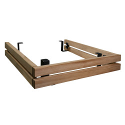 Garde-corps de sécurité HL3L pour poêles de sauna HARVIA Virta Combi  Garde-corps de sécurité HL3L pour poêles de sauna HARVIA Virta Combi