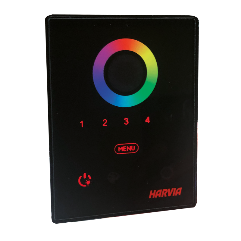 Panneau de commande HARVIA Xenio RGBW DMX