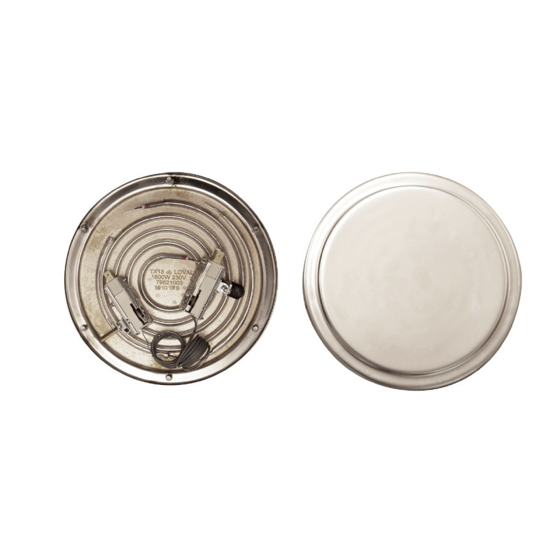 Pièces détachées - pour chauffe-eau HARVIA - Résistance 1800 W, VL-2