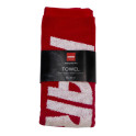 Serviette de sauna HARVIA, 35 x 55 cm, rouge - 0