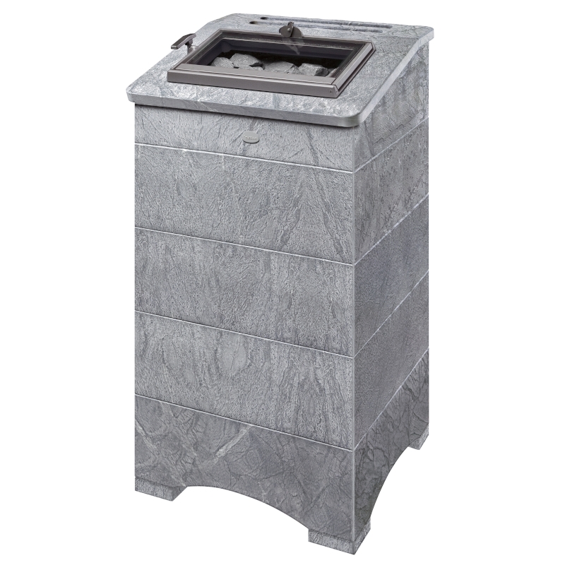 Enveloppe extérieure pour poêles à bois - TULIKIVI L15 TBH