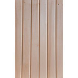 Doublure en tilleul, 14 x 95, classe A