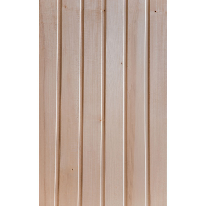 Doublure en tilleul, 14 x 80, classe A