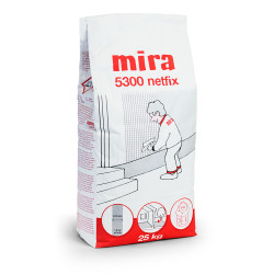 Enduit de colle-renfort renforcé MIRA 5300 Netfix  Enduit de colle-renfort renforcé MIRA 5300 Netfix
