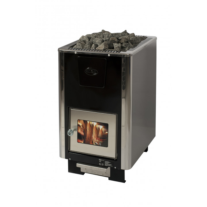 Poêle à bois pour sauna - MISA 11208