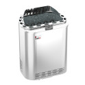 Poêle électrique pour sauna – SAWOTEC Mini Combi 3,6 kW, sans unité de commande - 0