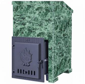 Poêle à bois pour sauna GEFEST - GFS ZK 25 President 980/40 Serpentine
