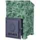 Poêle à bois pour sauna GEFEST - GFS ZK 25 President 980/40 Serpentine