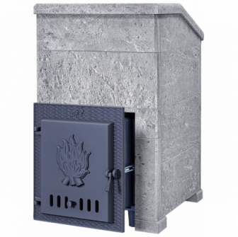 Poêle à bois pour sauna GEFEST - GFS ZK 40 President 1140/60 Stéatite