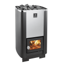 Poêle à bois pour sauna - KASTOR KARHU 22 - 1