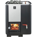 Poêle à bois pour sauna - KASTOR KARHU 40 VO - 1
