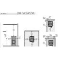 Poêle à bois pour sauna - HARVIA 36 Duo - 3